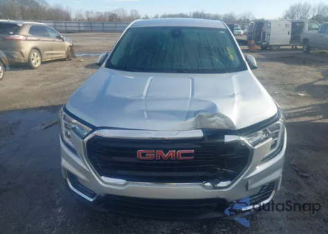 2022 GMC Terrain Fwd Sle from USA, damaged, VIN 3GKALMEV0NL190467